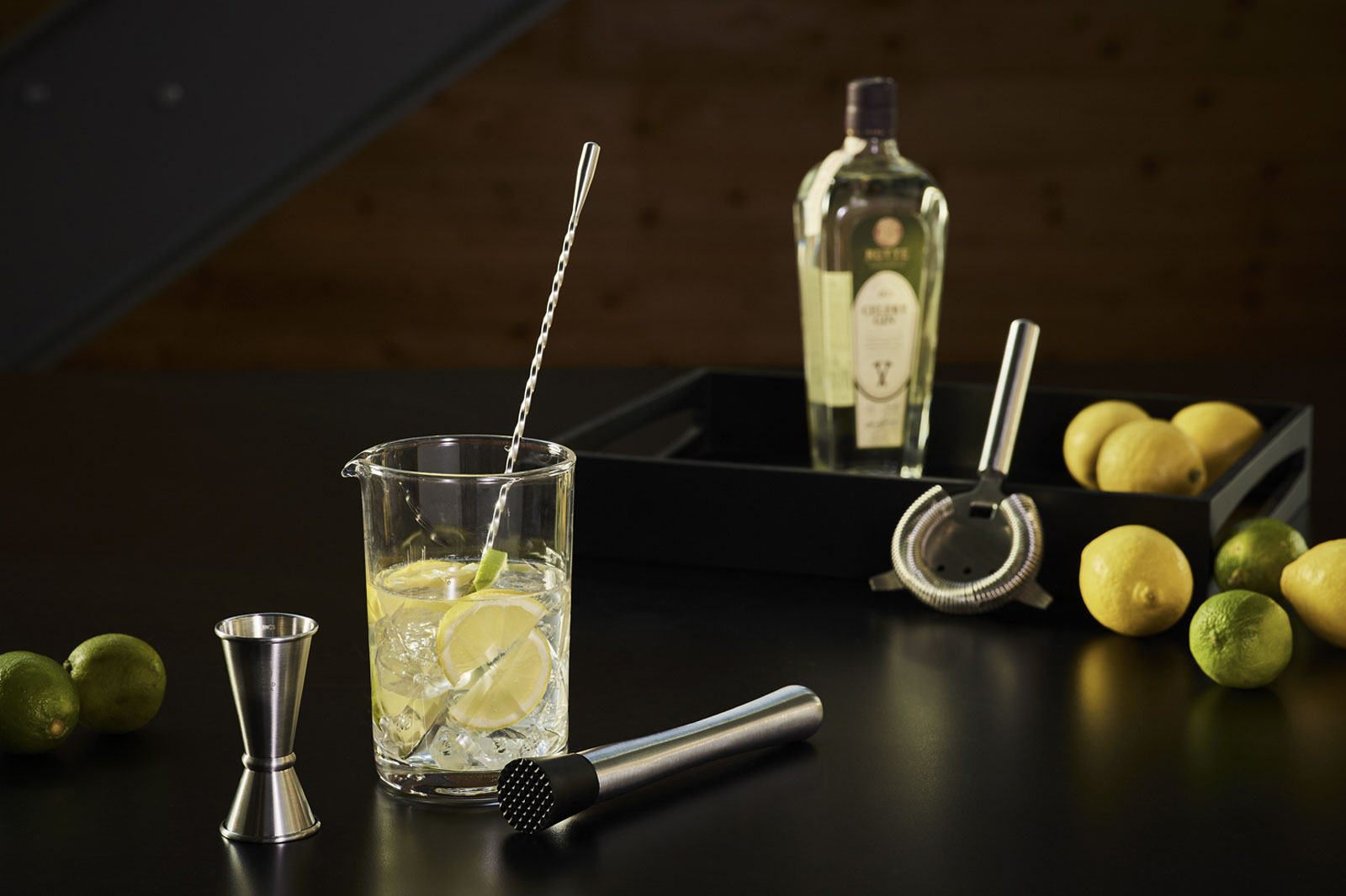 <em>Mixologie</em><br> Leopold Vienna