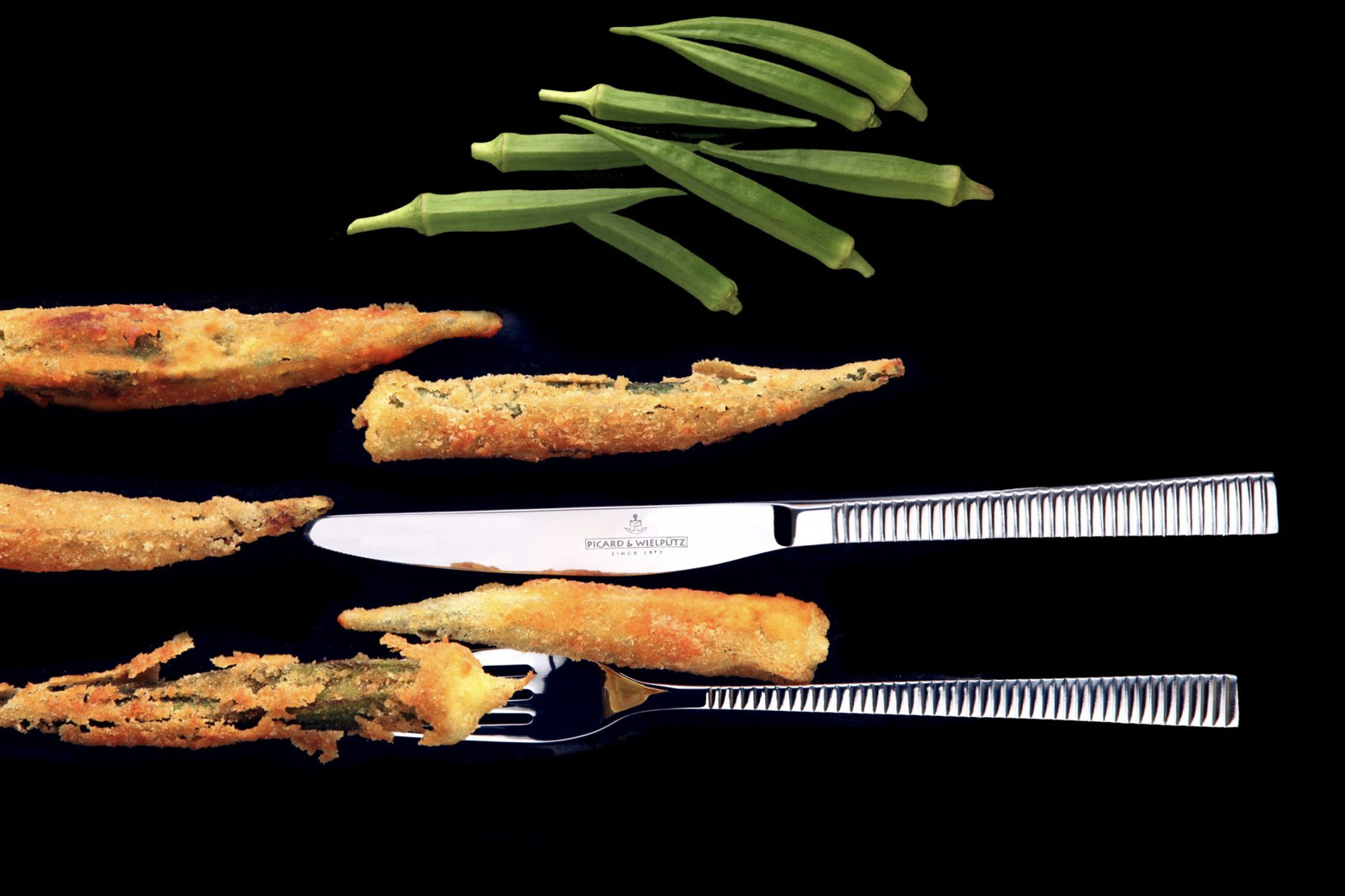 <em>Couverts</em><br> Picard & Wielpütz