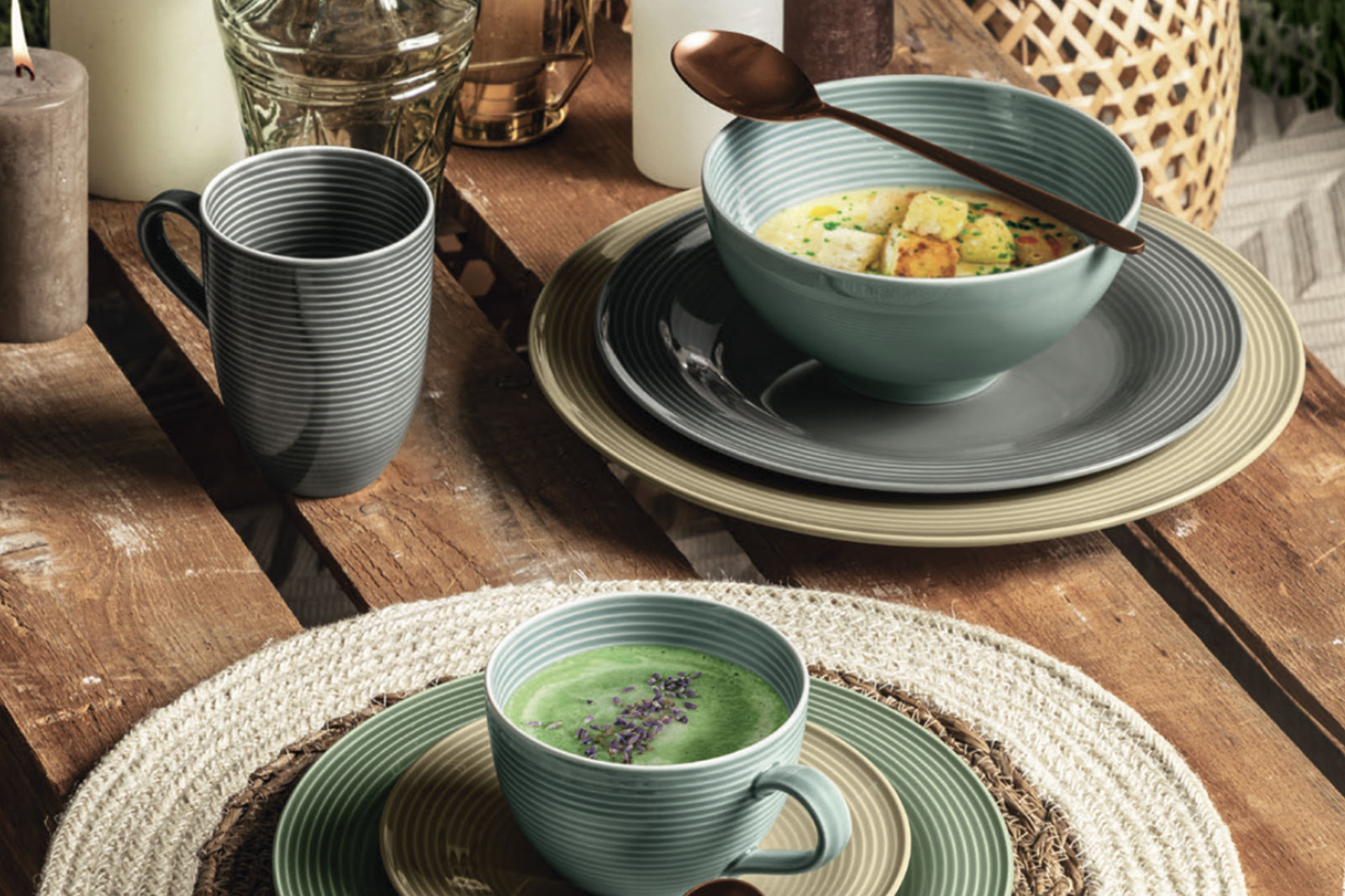 <em>Porcelaine</em><br> Seltmann Weiden