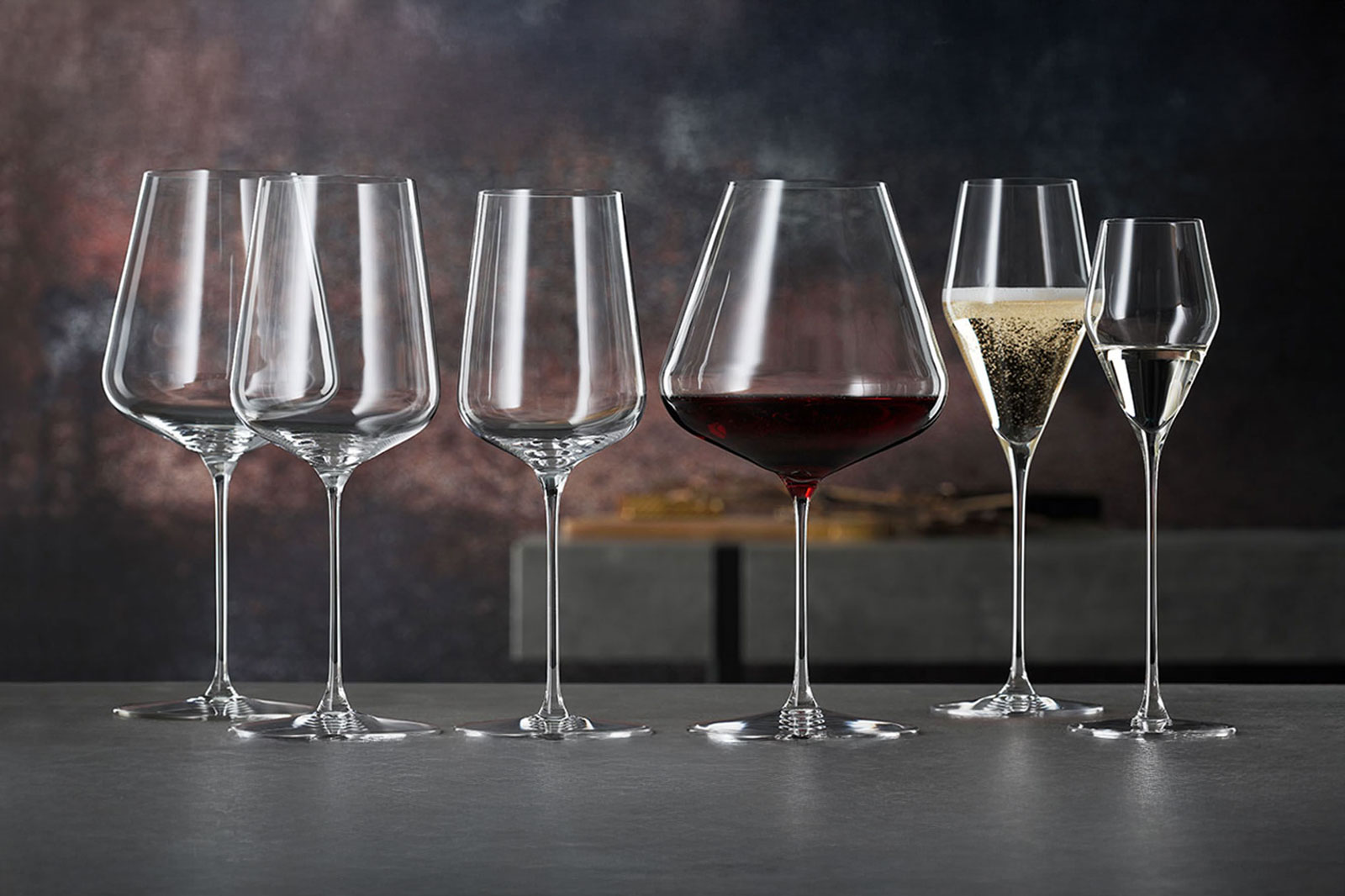 <em>Verrerie</em> <br>Spiegelau