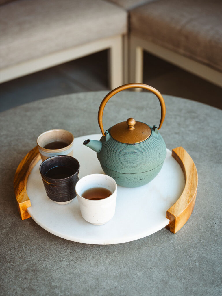 Café & Thé