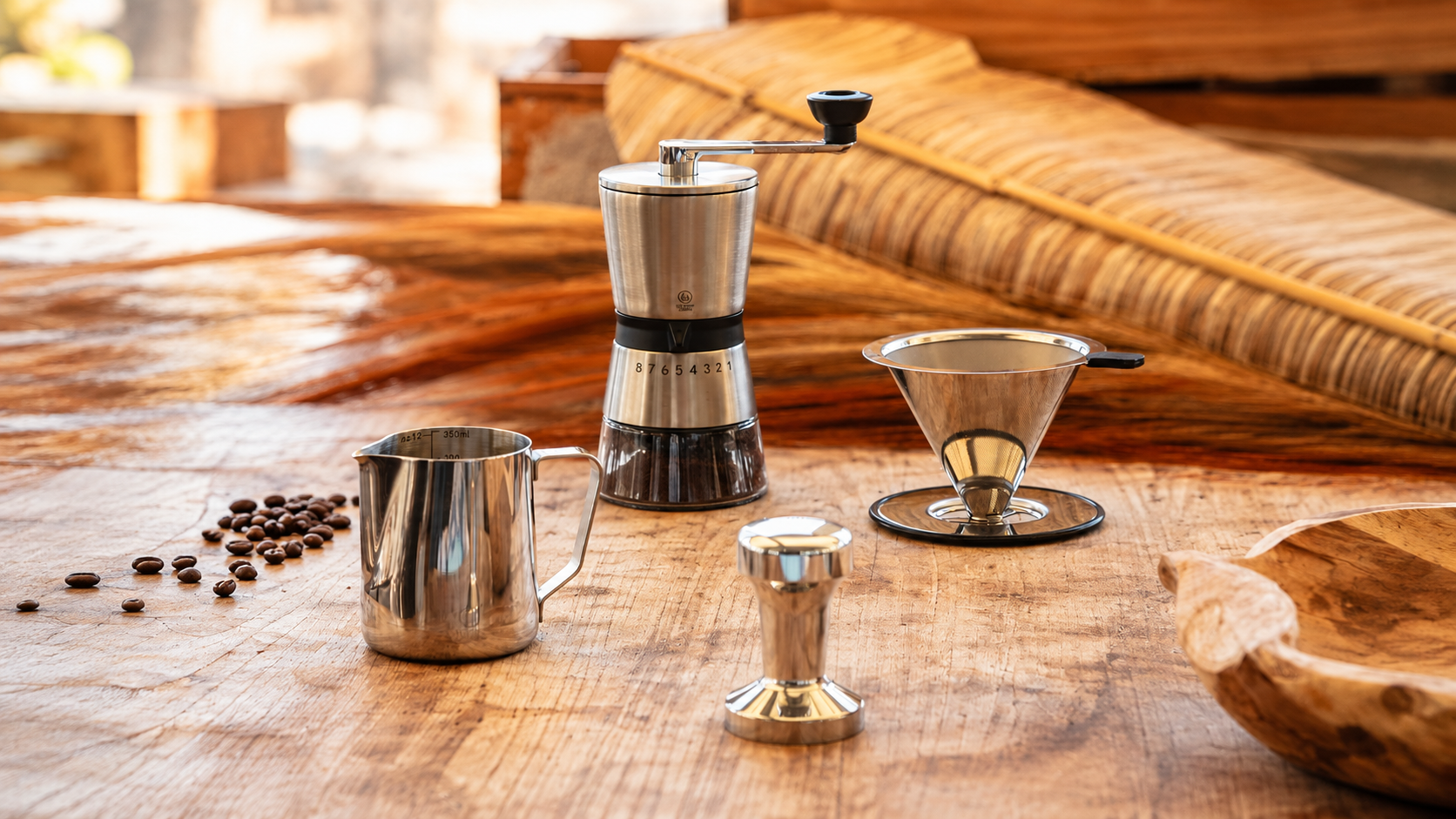 matériel café