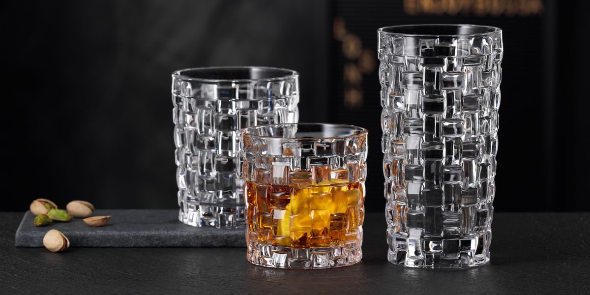 Nachtmann Bossa Nova - Collection de verres