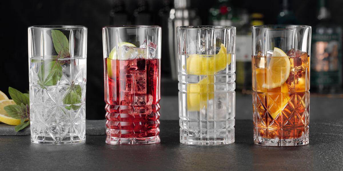 Nachtmann Highland - Collection de verres