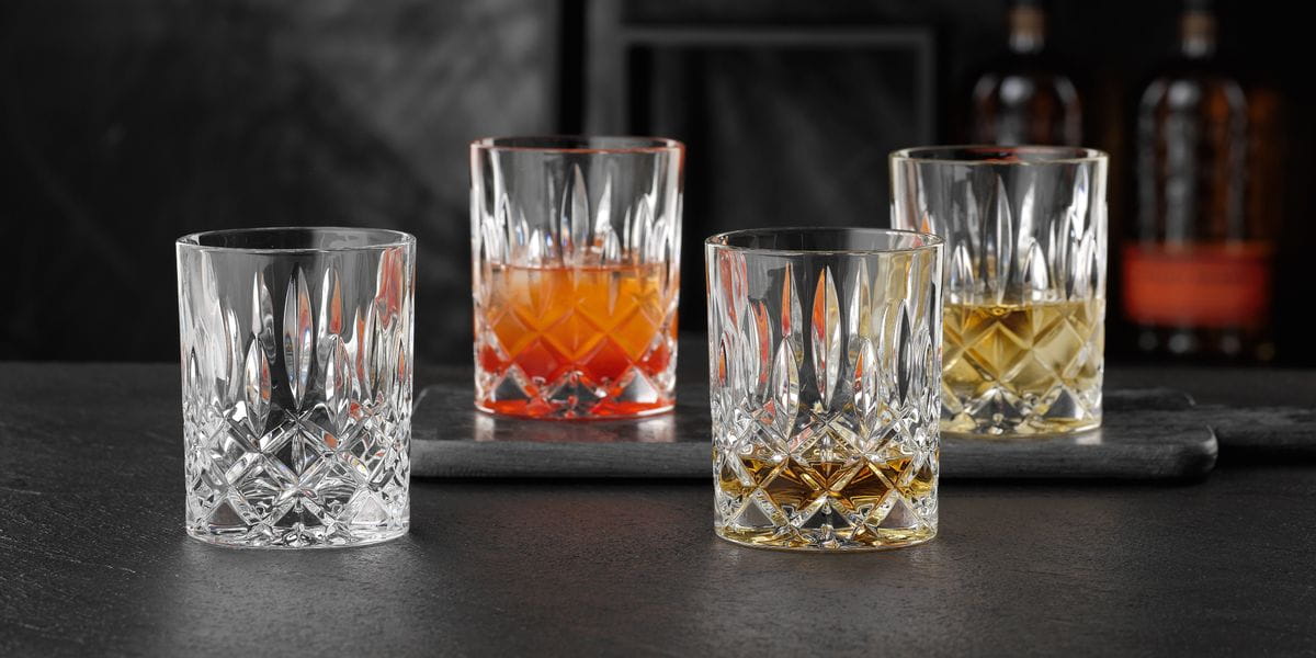 Nachtmann Noblesse - Collection de verres