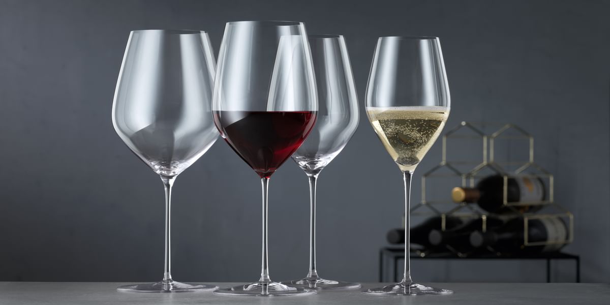 Spiegelau Hi-Lite - Verres super légers