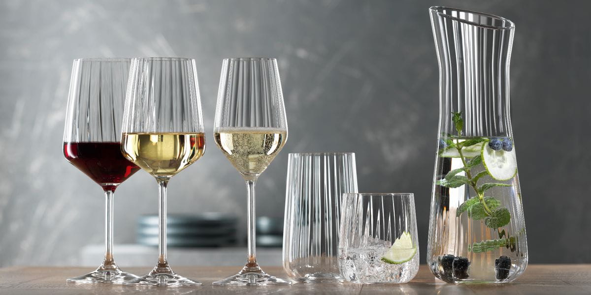 Spiegelau Lifestyle - Verres élégants