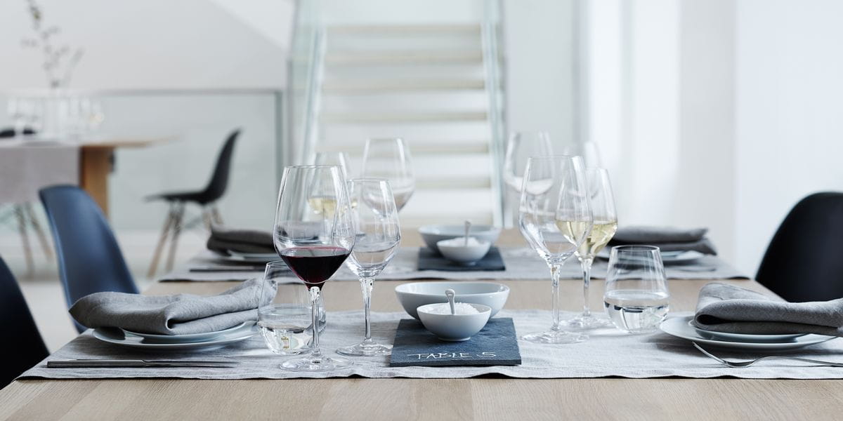 Spiegelau Authentis - Collection de verres à vin