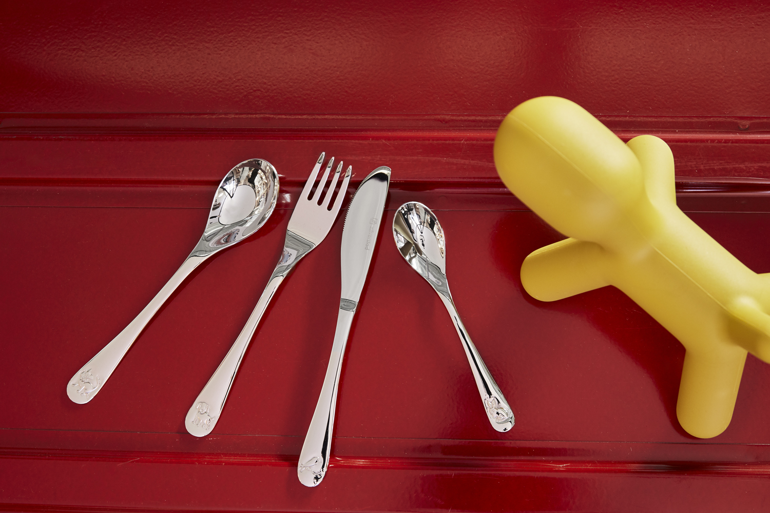 <em>Argenterie</em><br> Zilverstaad