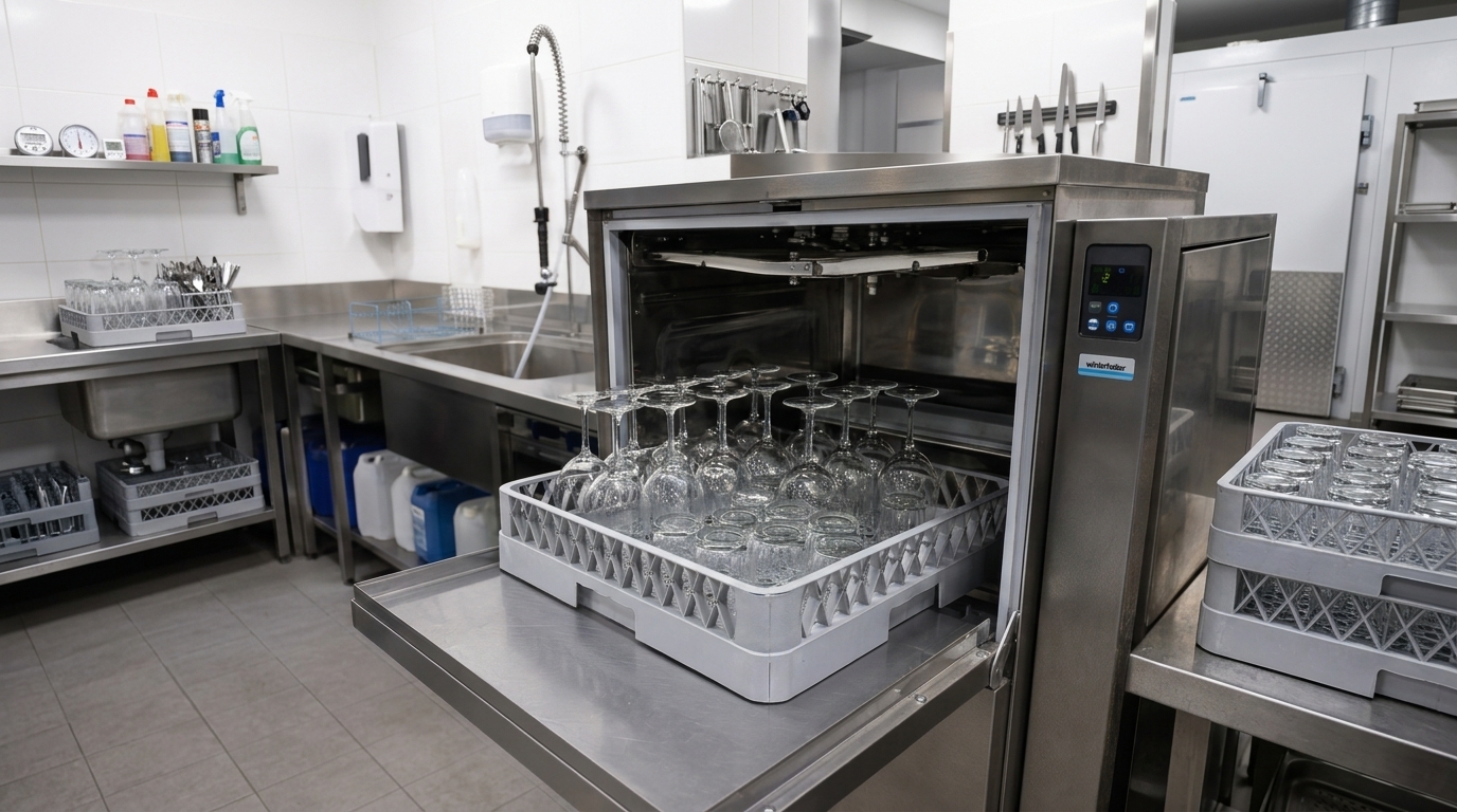 verres professionnels
