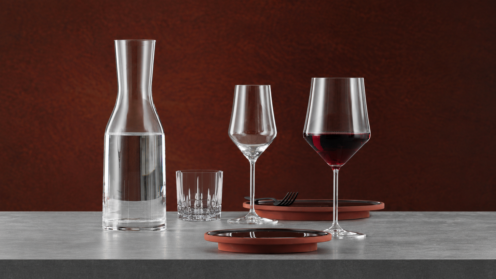 Spiegelau verres